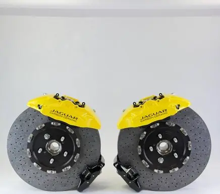 Jaguar F-Type Brake discs and calipers set jaguarftypesvrccr