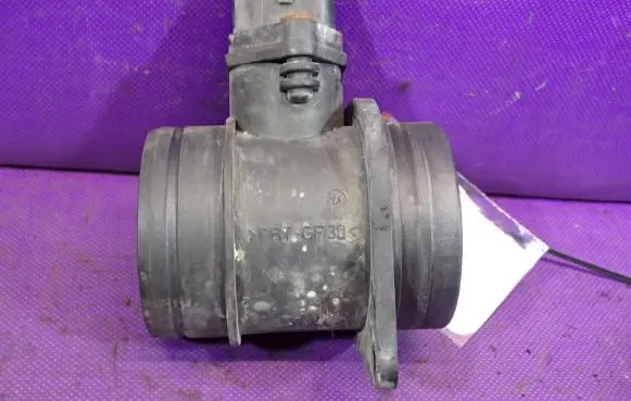 Skoda Roomster (5J) Mass air flow meter 038906461B