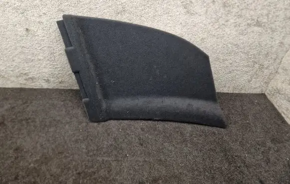 Porsche Macan (95B) Trunk/boot trim cover 95B863989