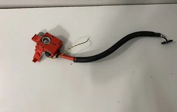 BMW X6 E71 Positive cable (battery) 9217004