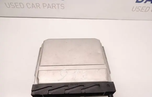 Volvo S80 Engine control unit/module 0281001776 09470429B D91