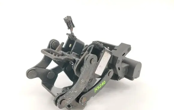 Opel Astra H Tailgate/trunk/boot lock/catch/latch 13197820