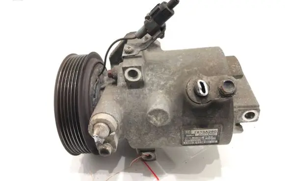 Mitsubishi Mirage VI G4 Attrage Air conditioning (A/C) compressor (pump) 7813A280
