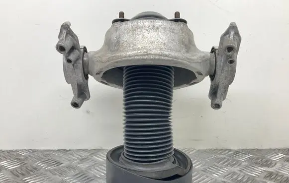 Volkswagen Touareg II Coil spring/strut mount 7P0512345 7P0512331 7P0412375B