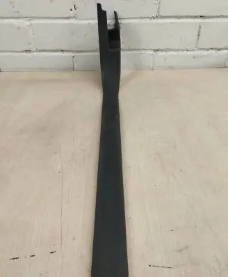 Citroen C5 Front sill trim cover 9631653077