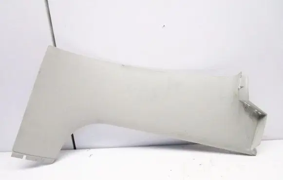 Skoda Octavia Mk2 (1Z) (A) pillar trim 1Z9867247E