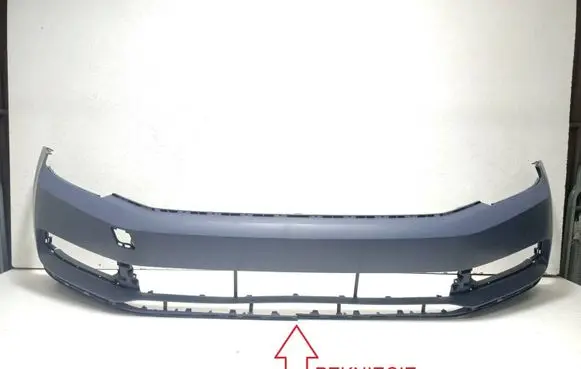 Volkswagen PASSAT B8 Front bumper 95D307-2 3G0807217FGRU B639
