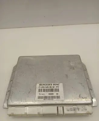 Mercedes-Benz S AMG W221 Suspension control unit/module 2205450532 308886
