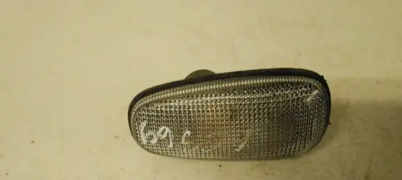 Opel Astra G Front fender indicator light 03447012