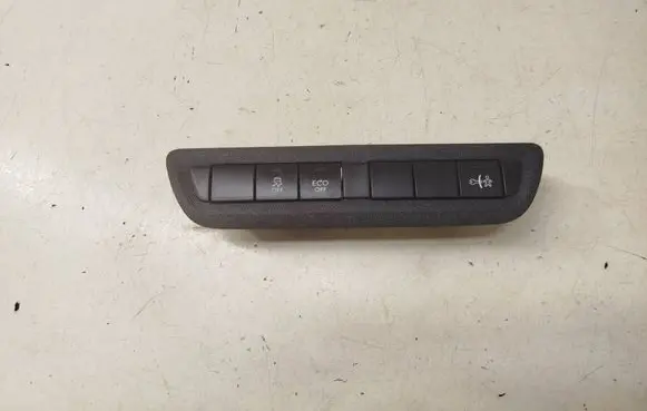 Peugeot 208 I Other switches/knobs/shifts 