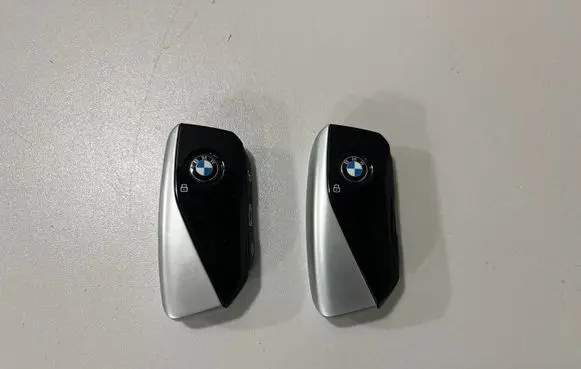 BMW X7 G07 Ignition key/card 5B7D7B0 5B3E8C9