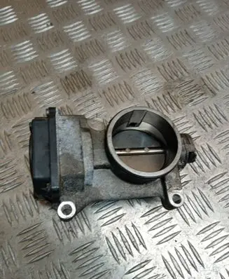 Renault Trafic II (X83) Throttle valve 408239822001 3217121 8200063652