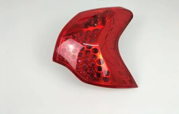 Peugeot 3008 I Rear/tail lights 9683460780 26030206