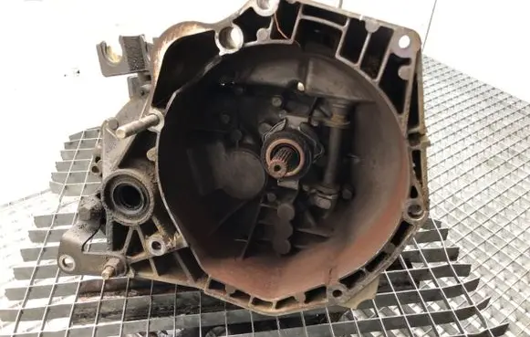 Fiat Fiorino Manual 5 speed gearbox 