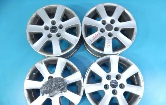 Mercedes-Benz Vito Viano W638 R15 alloy rim IMPRK1208629