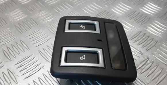 Jaguar XE Rear seat light GX7313776BE