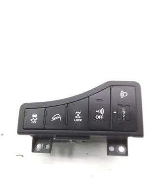 KIA Sportage Headlight level height control switch 937003U810