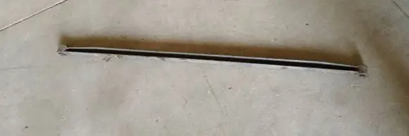 Renault Avantime Rear suspension control arm 