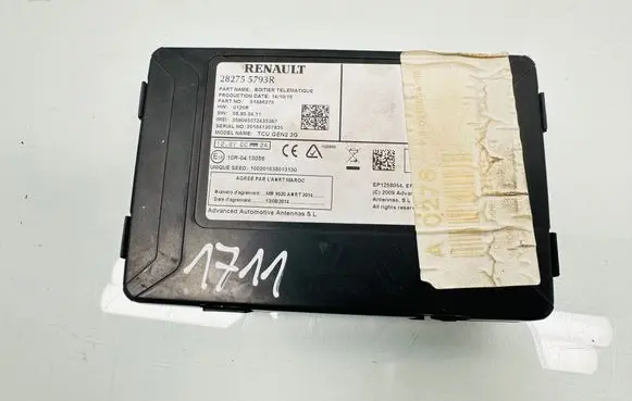 Renault Talisman Other control units/modules 282755793R