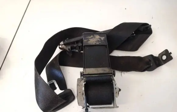 Opel Astra H Front seatbelt 604515000