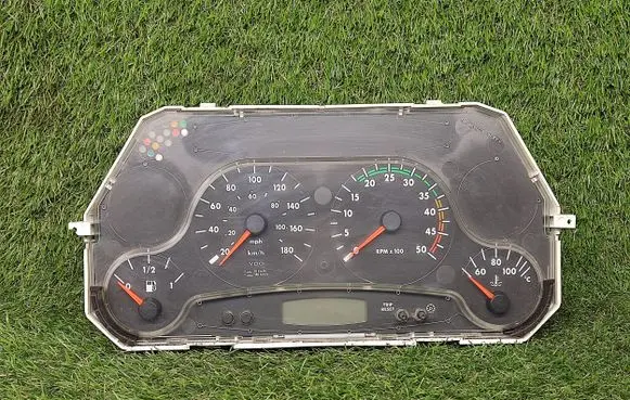 Iveco Daily 3rd gen Speedometer (instrument cluster) 504008189 155160000301