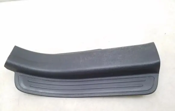 Rear sill trim cover