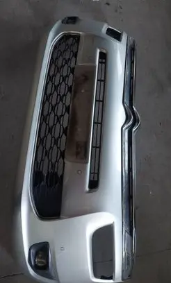 Citroen C4 Grand Picasso Front bumper R787CTAPAG 50122151 3091620105441