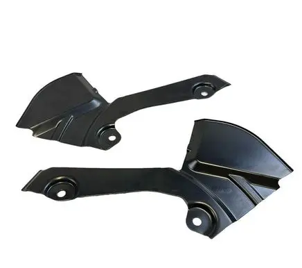 Chevrolet Camaro Front brake disc dust cover plate 23385146 23385147