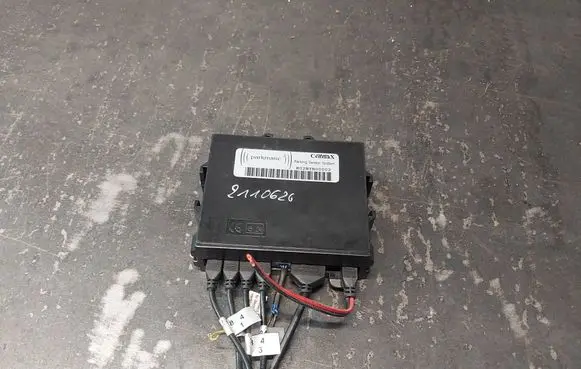 Audi A4 S4 B6 8E 8H Parking PDC control unit/module H02BYN00002