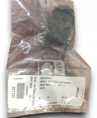 Seat Ibiza IV (6J,6P) Multifunctional control switch/knob 6J0959441