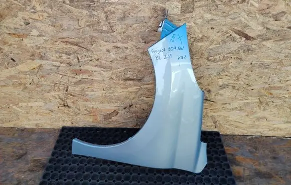 Peugeot 207 Fender
