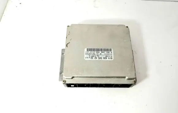 Mercedes-Benz C W203 Engine control unit/module 0261206455 A0285454232 74500261596707