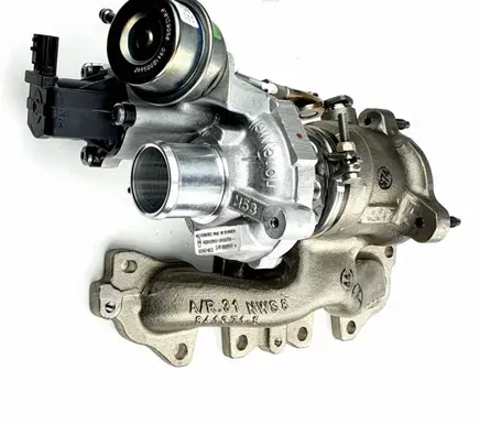 Nissan Qashqai Turbo 821042 144100054R 8210420010