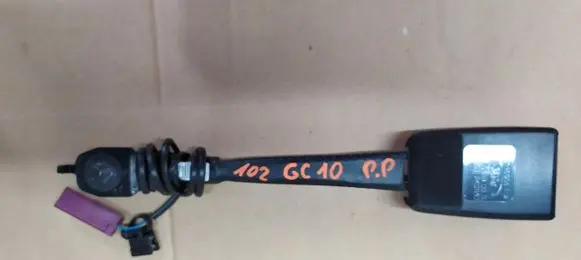Ford Grand C-MAX Front seatbelt buckle AM51-R61208-ACW