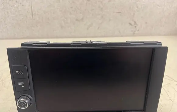 Seat Leon (5F) Screen/display/small screen 5F0919606 AAH41000