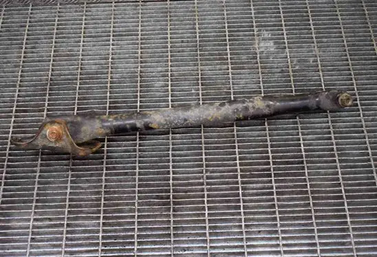 Land Rover Range Rover Evoque L538 Rear upper control arm/wishbone 5A994AL2L7A