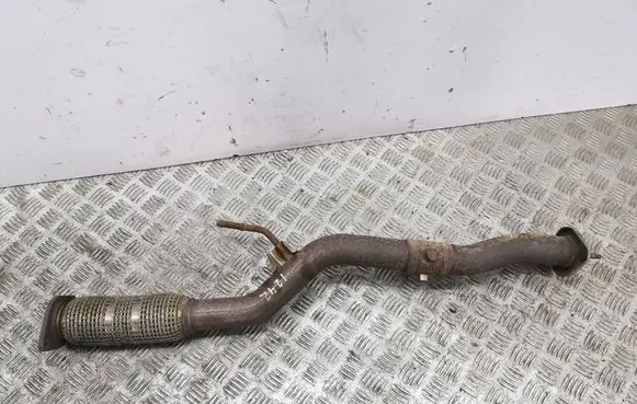 Nissan Qashqai Exhaust flexible connection 