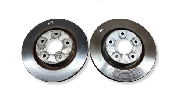 Mitsubishi Outlander Front brake disc 