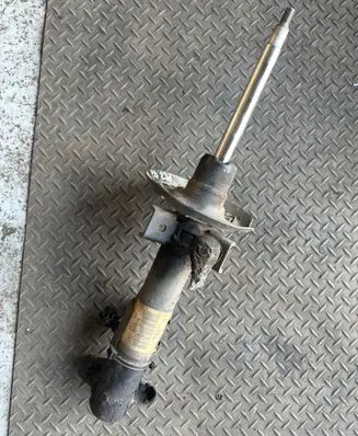 Mercedes-Benz E W212 Front shock absorber/damper A2123208938