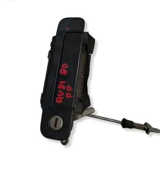 Audi 80 90 S2 B4 Front door exterior handle 4A0837206A