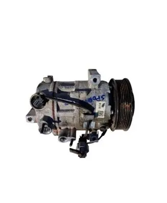 KIA Sportage Air conditioning (A/C) compressor (pump) VS-16E 97701D7450