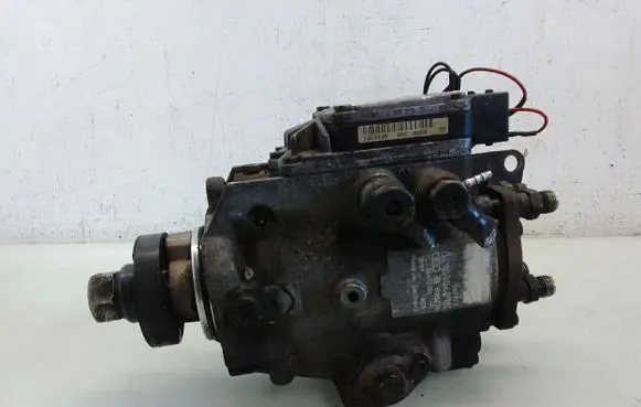 Opel Zafira A Fuel injection high pressure pump 0470504016
