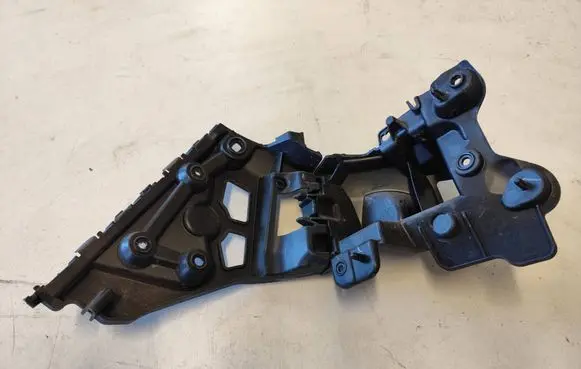 Renault Clio IV Rear bumper mounting bracket T0000113116 850446420R