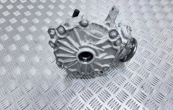 Front differential