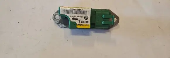 BMW 7 E38 Airbag deployment crash/impact sensor 65776900728 72T1A23AXH5