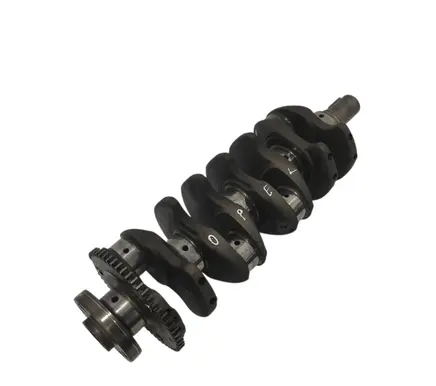 Opel Astra H Crankshaft 