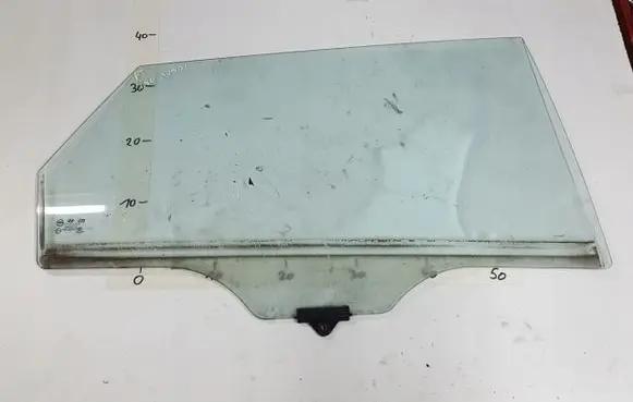 Hyundai i40 Sliding door window/glass 