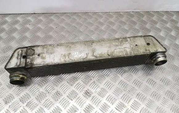 BMW 5 E60 E61 Intercooler radiator 7795823