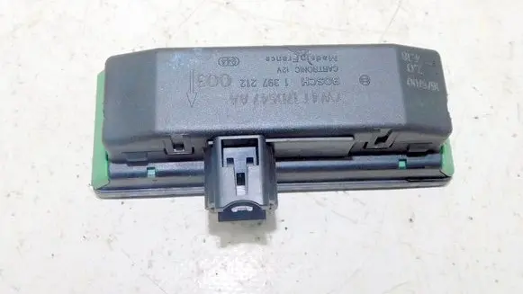 Jaguar S-Type Rain sensor YW4T17D547AA 189024