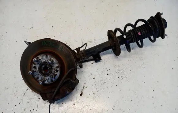 Hyundai ix35 Front wheel hub spindle knuckle 54660-2Y610